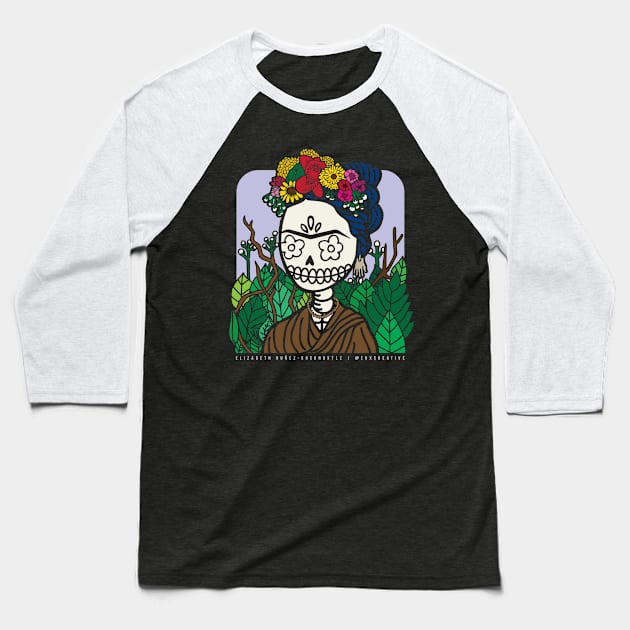 “Dedicated to Dr. E” | Darks Baseball T-Shirt by enxcreative